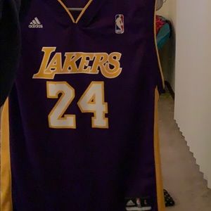Lakers jersey